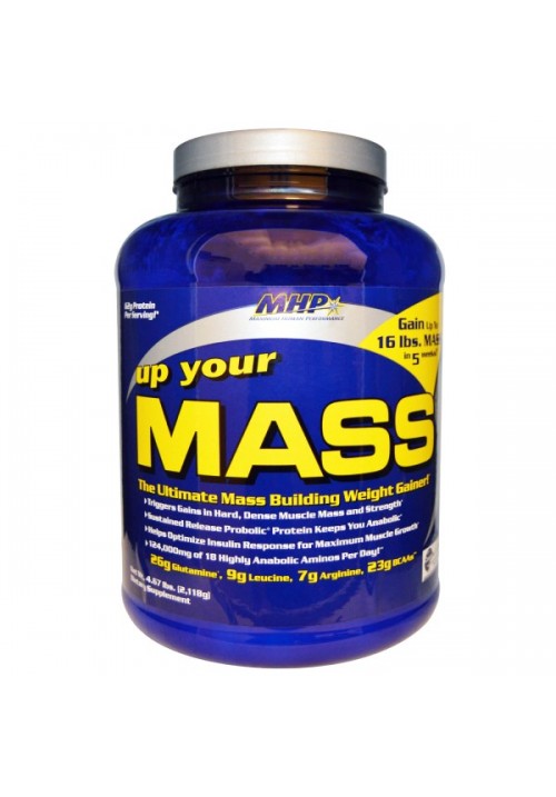 MHP Up Your Mass  2118g (4,67 lbs)